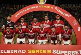 CRB recebe o Amazonas no Rei Pelé em confronto decisivo pela Série B