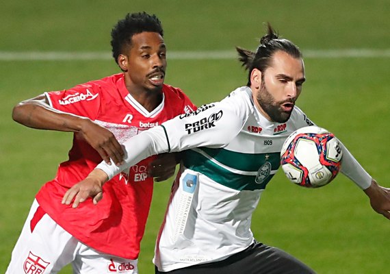 Mais um jogo sem vitória, CRB continua no jejum