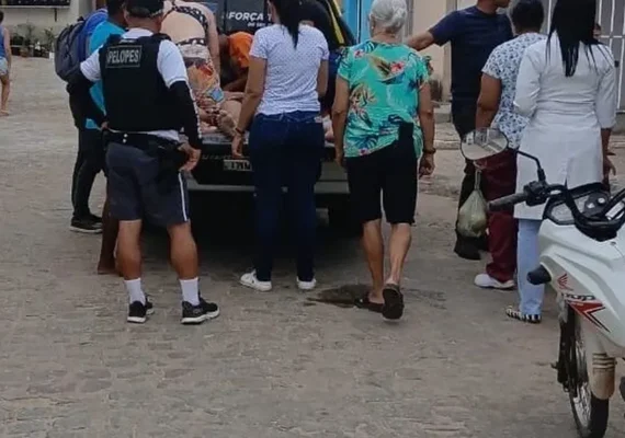Homem morre após se afogar em região de risco no Pontal do Peba