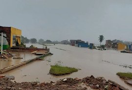 Alagoas: 64.804 pessoas seguem desabrigadas ou desalojadas após chuvas