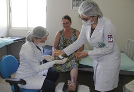 Município aumenta em mais de 70% o número de atendimentos do Ambulatório de Feridas Arapiraca