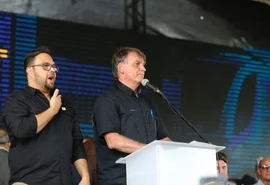 Bolsonaro volta a lançar dúvidas sobre as eleições e contagem de votos