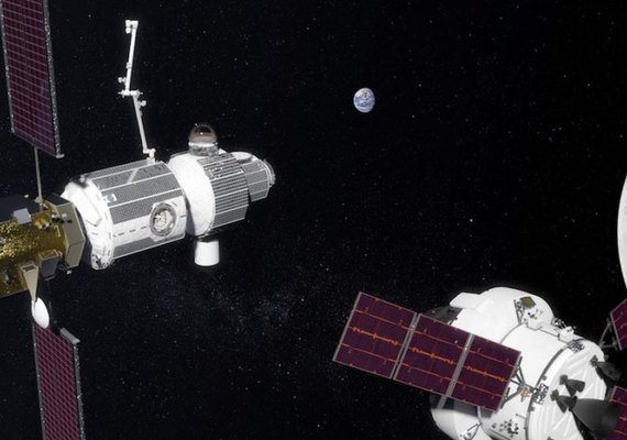 Nasa investirá US$ 20 bilhões em base na Lua e cancela estação orbital