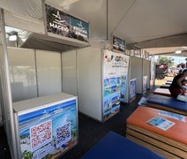 Prefeitura implanta estrutura inédita para atendimento a cruzeiristas em Maceió