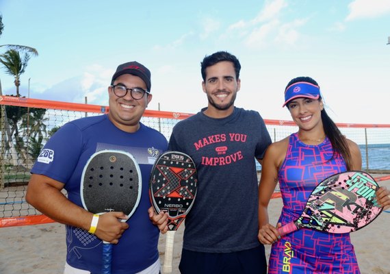 Macena Open: torneio de Beach Tennis tem mudança de data