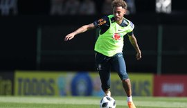 Neymar admite que está com medo de voltar a jogar após lesão