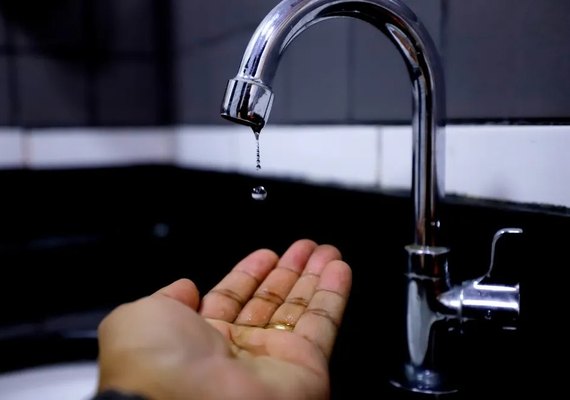 18 municípios do interior de AL podem ficar sem água na próxima segunda-feira (7)