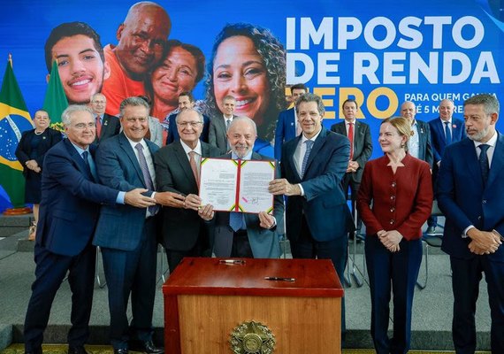 Imposto de Renda: 90,4 mil alagoanos que recebem até R$ 5 mil ficam isentos de pagar tributo