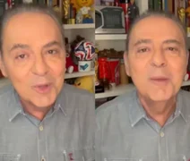 Luís Roberto retorna à Globo após tratamento e celebra nova etapa