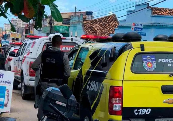 Suspeito morre em confronto com policiais durante operação em Viçosa