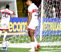 CRB embala três vitórias seguidas e assume posição estratégica na Série B