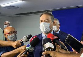Renan Filho pede para população continuar alerta
