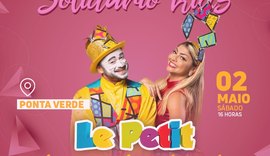 Kids: Drive Trio Solidário volta em dose dupla neste fim de semana