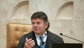 Fux acata pedido do Congresso e barra aumento do número de deputados por estado
