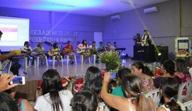 Escola de Artes abre 780 vagas gratuitas para alunos e comunidade