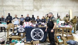 Justiça decreta prisão preventiva de suspeitos envolvidos em 'Farmácia do Crime' em AL