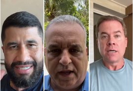 Deputados alagoanos falam em 'ditadura do judiciário' para defender candidato em São Paulo