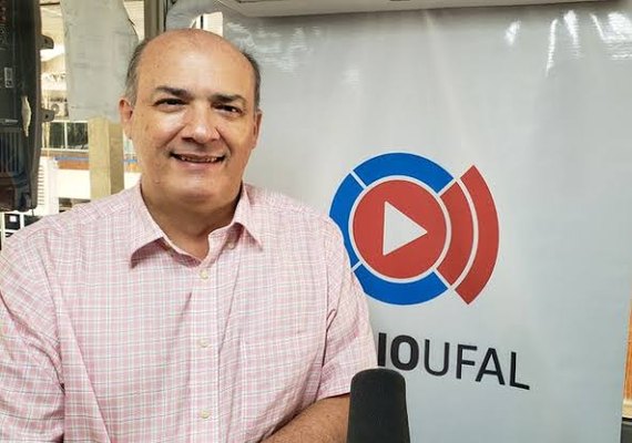 Professor Josealdo Tonholo é reconduzido reitor da Ufal