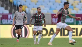 Athletico-PR recebe o Fluminense em duelo direto pelo topo do Brasileirão