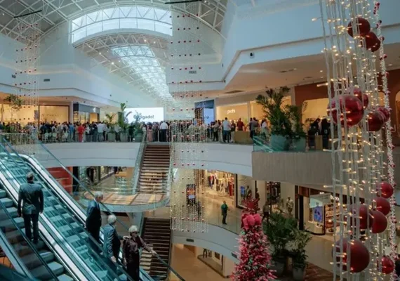 Parque Shopping amplia horário de funcionamento para a Black Friday 2025