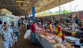 Corpus Christi: Mercados públicos terão horário especial de funcionamento em Maceió