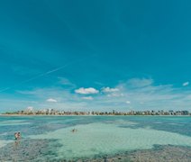 Maceió é apontada como destino líder do turismo brasileiro para 2026