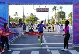 Circuito Sesc de Corridas volta a Maceió com provas para adultos e crianças