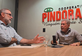 Cooperativa Pindorama recebe visita do secretário nacional de Agricultura Familiar