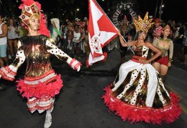 Escolas de Samba comemoram aniversário relembrando carnavais de Maceió no Teatro Deodoro nesta quarta (29)