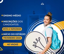 Unicafes-AL segue com inscrições para o Jovem Coop Aprendiz até dia 13