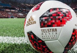 Copa da Rússia terá nova bola a partir das oitavas de final