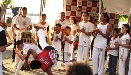 Moradores de Penedo celebram sua cultura no Festival das Águas