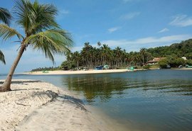 Jequiá da Praia encanta com cenários preservados no litoral sul de Alagoas