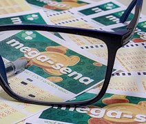 Mega-Sena acumula e pode pagar R$ 50 milhões na terça-feira