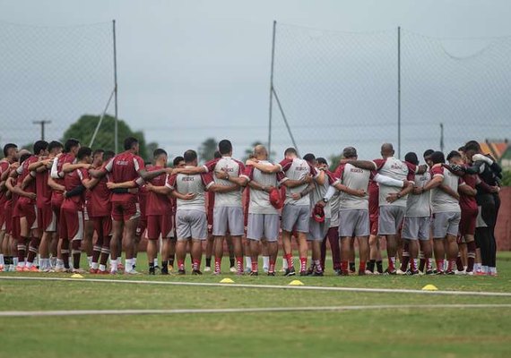 CRB abre pré-temporada e prepara elenco para estreia no Alagoano 2026