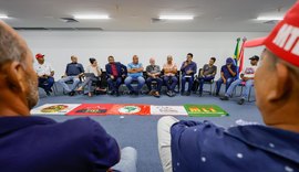 Governo de Alagoas pauta reforma agrária em encontro com representantes do Incra e movimentos sociais