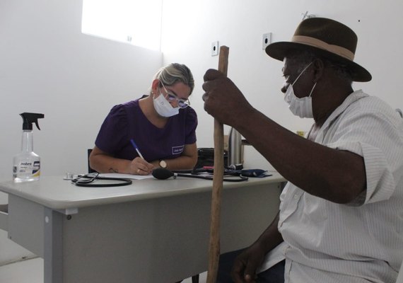 Programa de saúde disponibiliza exames médicos para trabalhadores rurais