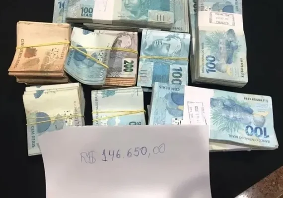 MP arquiva processo contra PF e revela detalhes de movimentação de dinheiro às vésperas do 1º turno