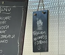 Internauta denuncia cafeteria de Marechal Deodoro por uso de termo racista