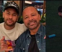 'Continue a jogar futebol': pai de Neymar publica carta após eliminação