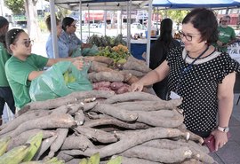 Feira Agroecológica  incentiva consumo de alimentos saudáveis; saiba como comprar