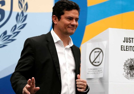 Moro quer integrantes da Lava Jato no ministério que assumirá