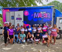 Tech Massa oferece cursos gratuitos em dois bairros de Maceió