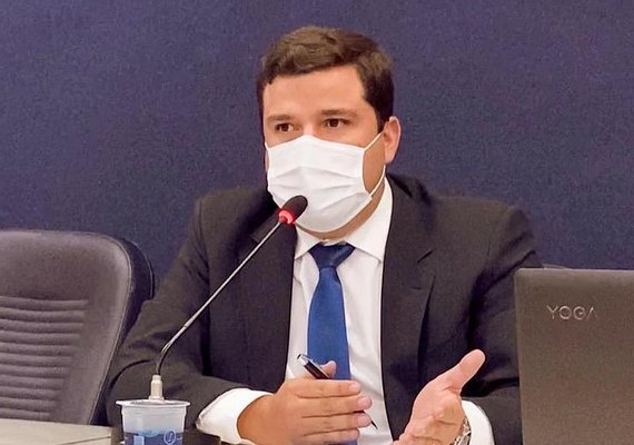 Vereador Marcelo Palmeira ressalta importância da aprovação do rateio do FUNDEF