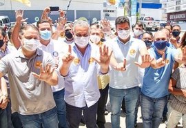 Podemos ainda não recebeu convite de Renan Filho