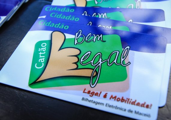Moradores do Graciliano Ramos e Vergel poderão emitir o Cartão Bem Legal gratuitamente