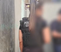 Rede Rompida: PCAL desarticula grupo investigado por furtos a comércios