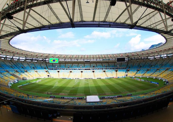 Após hiato de seis anos, seleção brasileira jogará no Maracanã em 2019