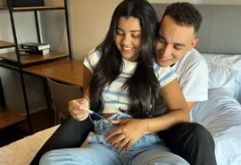 Ary Mirelle e João Gomes anunciam que serão pais; confira