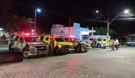 Operação Integrada intensifica policiamento em Maceió